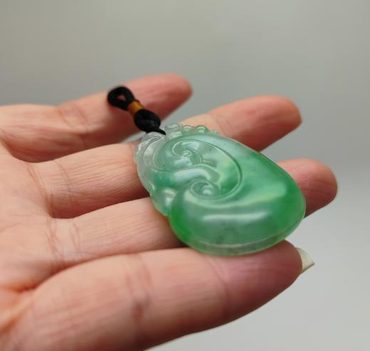 翡翠如意 商品图1