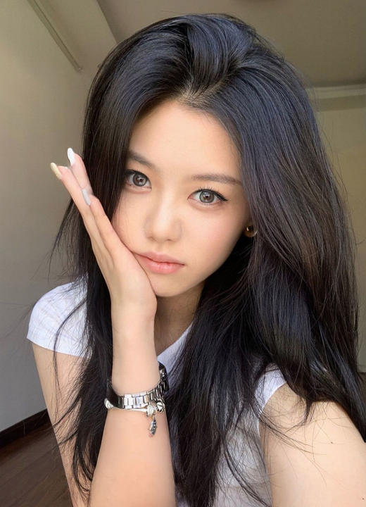 chonos 日抛 薄荷海盐 直径14.2mm着色13.4mm 商品图8