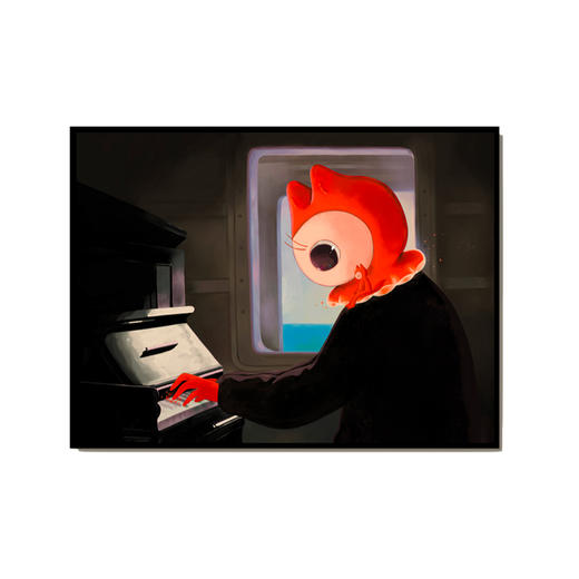 王家琪《海上钢琴师》99版 商品图0