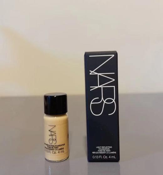 NARS超方瓶粉底液小样 商品图0