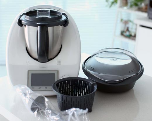 二手小美TM5/TM6料理机，功能完好，性价比极高，3000-128888元，具体价格私聊加微信18605739911 商品图3