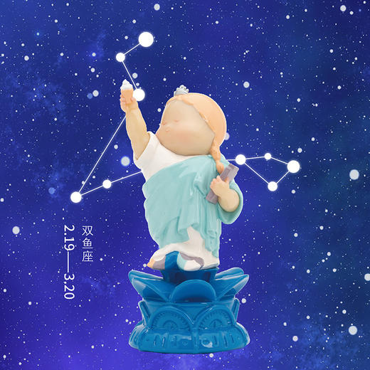 稀奇艺术 新十二星座 商品图12