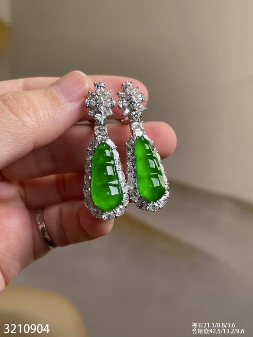 福豆耳坠【3210904】具体价格微信咨询 商品图6