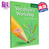 【中商原版】Vocabulary Workshop 2020 Student Edition Grade 3词汇工作坊学生书三年级 英文原版 进口图书 教材教辅参考书 商品缩略图0