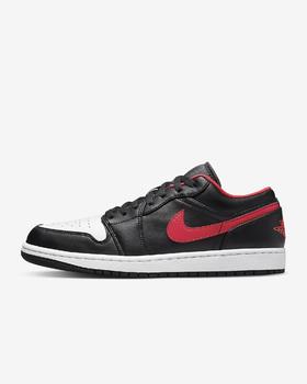 9.5码起！Nike 耐克Air Jordan 1低帮男鞋 好折￥650