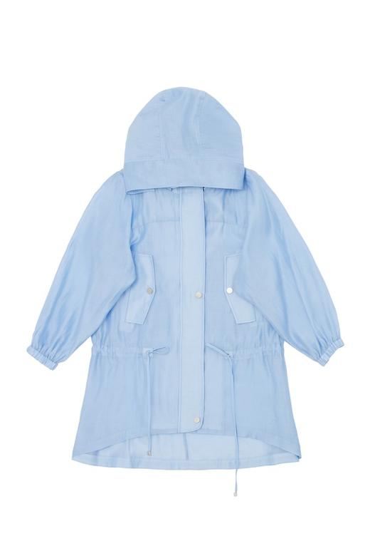 DOTACOKO 蓝色抽绳连帽外套 5892 商品图4