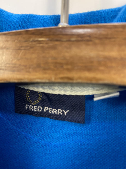 90年代 Vintage FRED PENNY 英国著名的网球用品短袖 POLO衫 _SPL(M) 商品图2