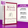 【中商原版】米奇 阿尔博姆 小女孩 地震与重组家庭 Finding Chika 英文原版 Mitch Albom 商品缩略图0