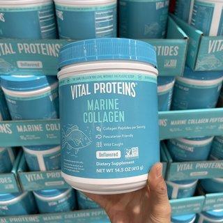 🇺🇸vital proteins海洋胶原蛋白胜肽粉，每罐413g！。美国采购，无中文标签，介意慎拍 !  A 商品图3