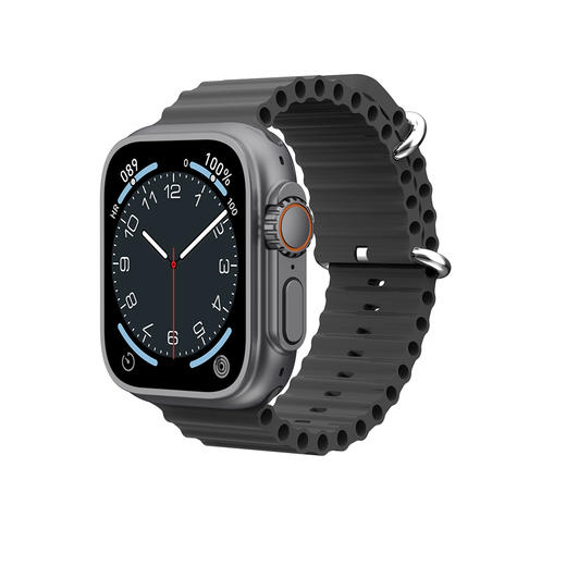 gsultra8+智能手表 ，支持O安卓2.2cm 超大表盘，上班摸鱼刷短视频遥控拍照，合照利器微信 支付宝支付 不用掏手机NFC门禁设置 不怕忘带钥匙 商品图3