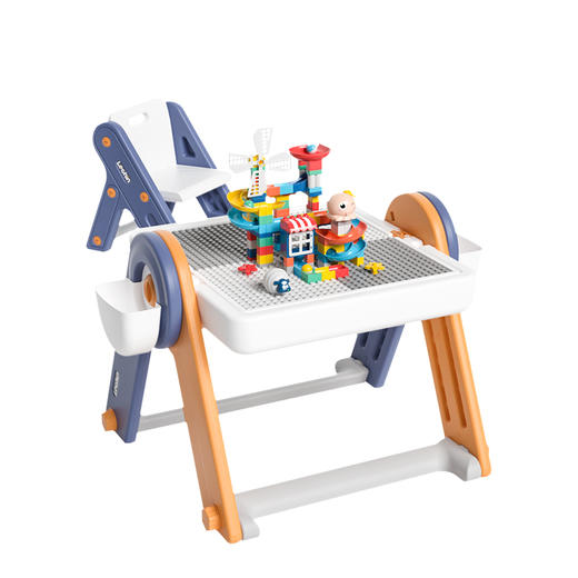 乐亲积木桌 商品图6