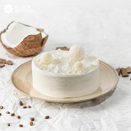 （抖音验券专用）生椰拿铁冰淇淋蛋糕（冷冻保存）-请对应款式下单，验券不成功不发货，备注抖音电子券码，下单支付0.01元即可 商品图0