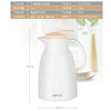 联创（LIAN） 保温水壶 不锈钢双层真空保温壶 DF-CP002M  白色 商品缩略图4