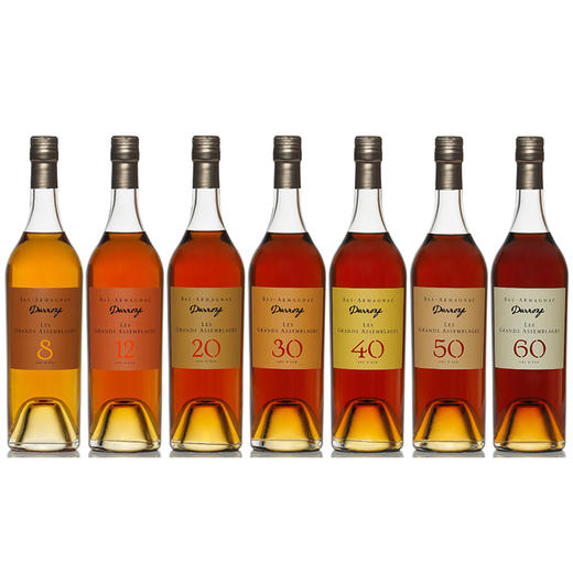 【Darroze达豪思】雅文邑 大师特调系列 6瓶/箱 商品图0