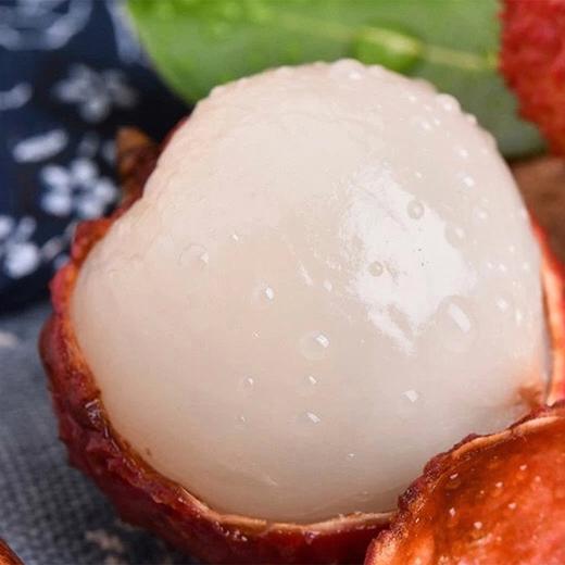 海南空运桂花香荔枝（净重3斤） 商品图1