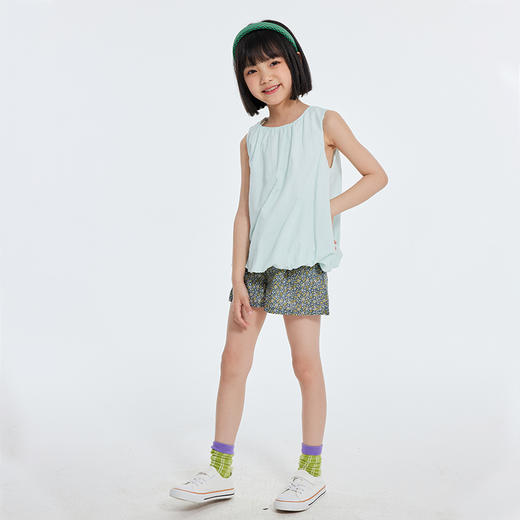 夏装女童半身裙夏天洋气儿童防走光裙裤夏季宝宝短裙子 商品图7