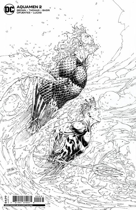 海王 Aquamen 商品图11