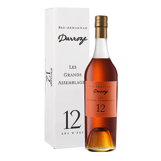【Darroze达豪思】雅文邑 大师特调系列 6瓶/箱 商品图2