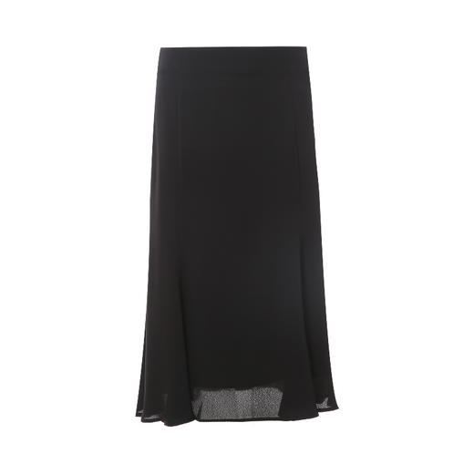 EITIE爱特爱夏季新品时尚气质通勤显瘦高腰半身裙女7006710 商品图5