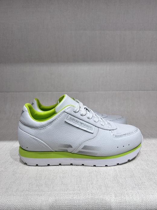 E ARMANI 女休闲鞋  X3X181XN826-S781 【鞋底有膜，试穿小心】 商品图2