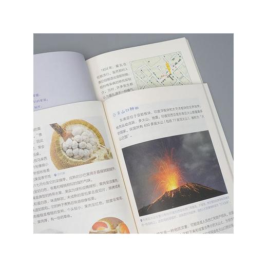 地理第一课——写给青少年的国家地理(全8册) 商品图4