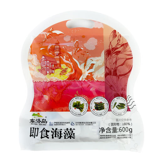 东洛岛即食海藻1份 商品图1