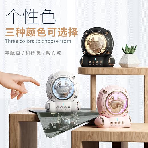 BACHJOHANN巴赫约翰太空猫蓝牙音箱Q6 商品图13