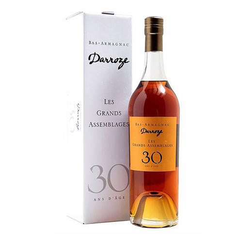 【Darroze达豪思】雅文邑 大师特调系列 6瓶/箱 商品图6