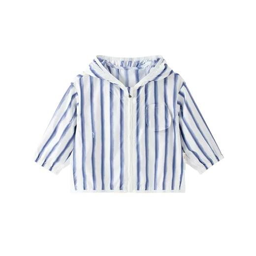 英氏儿童防晒衣23夏季新款长袖防紫外线上衣薄款外套YRWGJ2P338A 商品图4