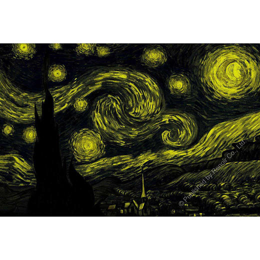 星夜/夜光1008片 商品图1