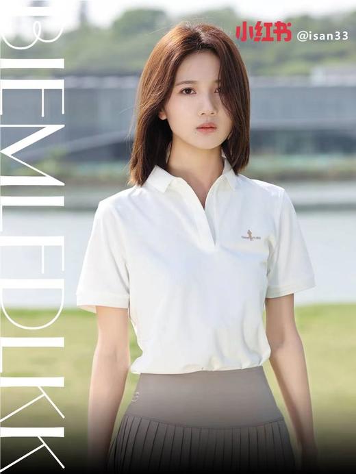 4F比音勒芬休闲短T 商品图0