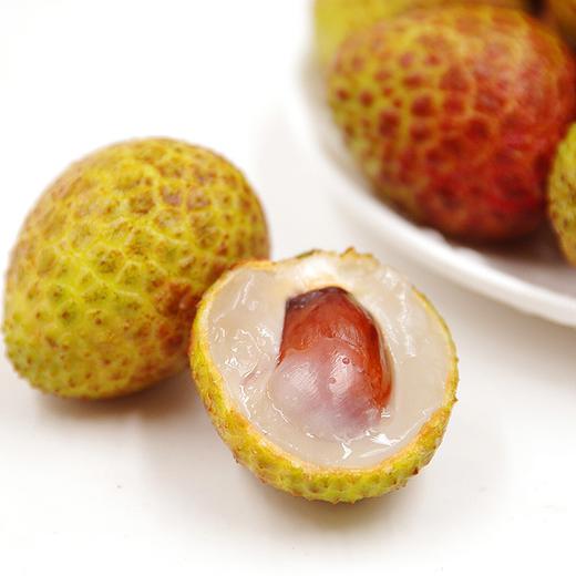 海南空运桂花香荔枝（净重3斤） 商品图3