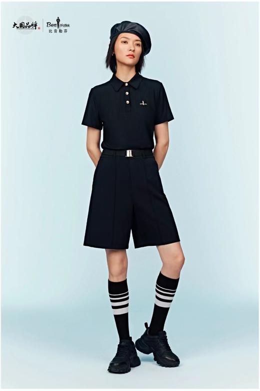 4F比音勒芬短T恤 商品图0