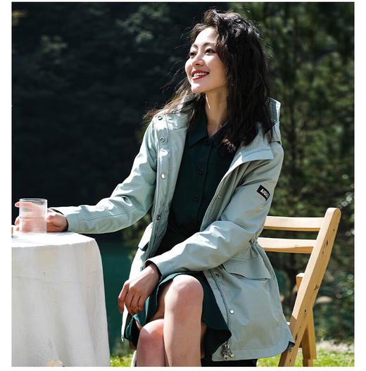 【海南专供价】AIGLE春夏夹克AR001、AR003 商品图4