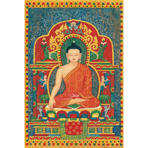 释迦摩尼佛/300片 商品图0