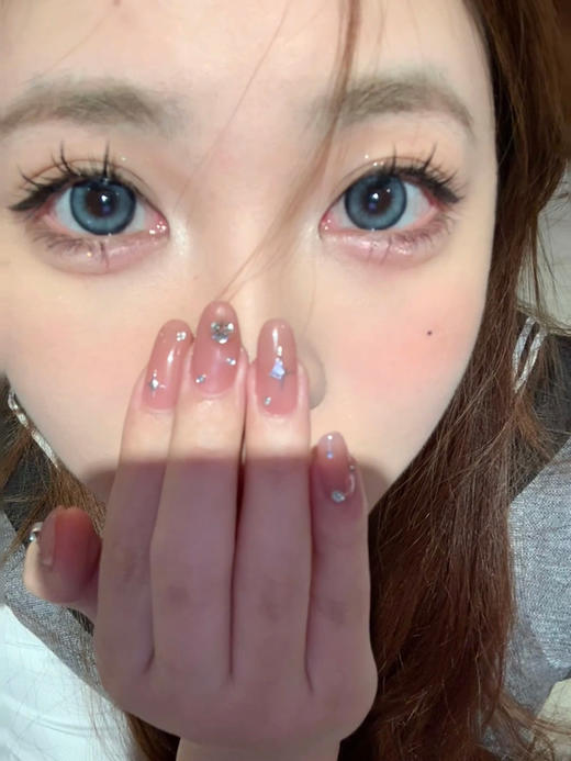 sunnygirl （sunny girl）半年抛 布偶猫 直径14.5mm着色14.0mm 商品图12