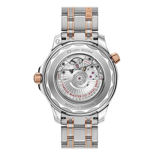 欧米茄 Omega 海马系列 300米潜水表 42毫米至臻天文台表 210.20.42.20.03.002 商品图1