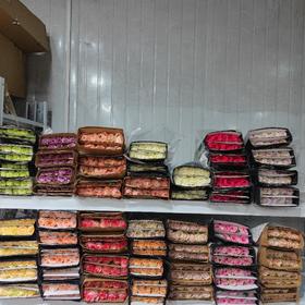 云天化40公分彩玫随机配色99/10扎