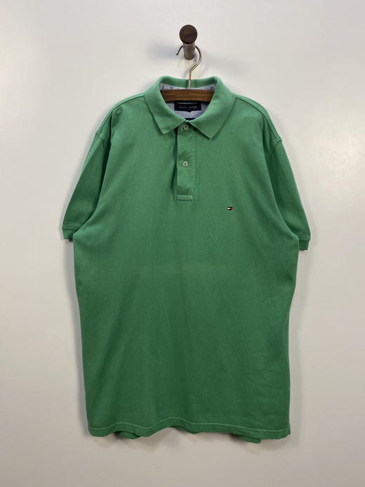 Y2K Vintage Tommy Hilfiger 短袖POLO衫 _SPL(M) 商品图1
