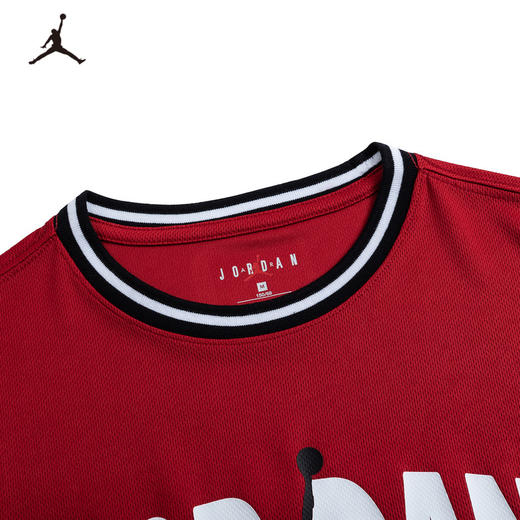 JORDAN 夏 大童 小童 婴童 短袖连衣裙 JDG-DR-C565 商品图6
