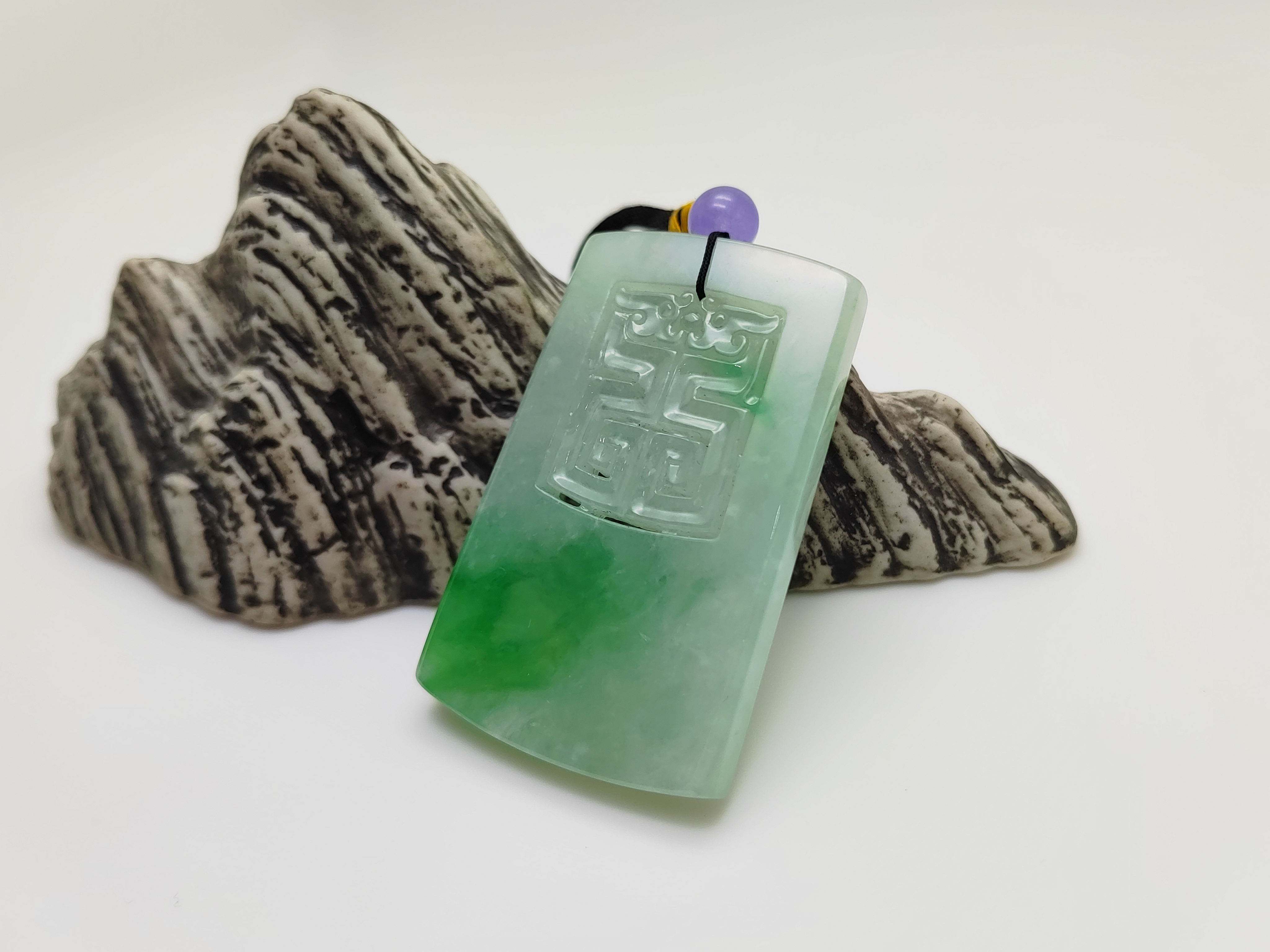 甜绿底辣绿厚装平安牌