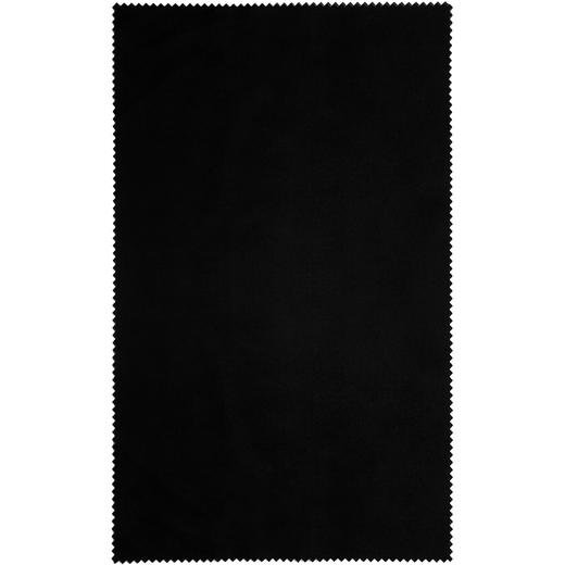 擦鞋黑布 皮具护理绒毛抛光布 鞋擦柔软清洁上鞋油抛光 商品图4