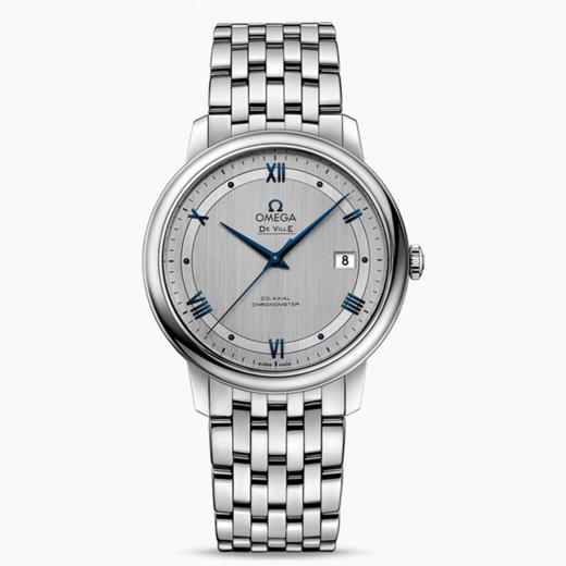 欧米茄 OMEGA 碟飞系列 典雅腕表 39.5毫米同轴腕表 424.10.40.20.02.001 商品图0