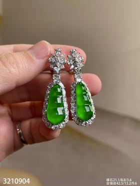 福豆耳坠【3210904】具体价格微信咨询