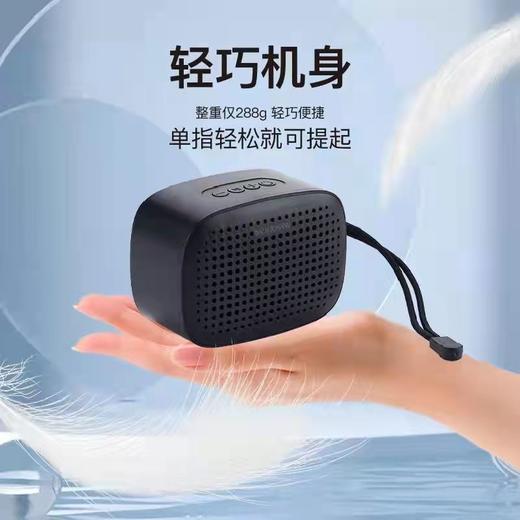 巴赫约翰蓝牙音箱Q2 商品图8