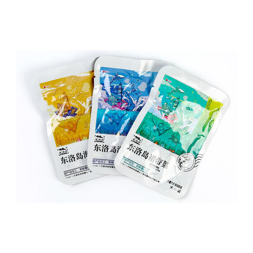东洛岛即食海藻1份 商品图3
