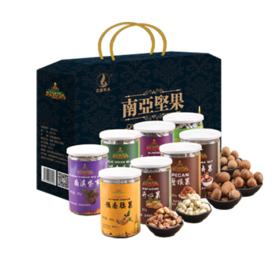 正道和丰  坚果ZDJ-061(罐装八件套)