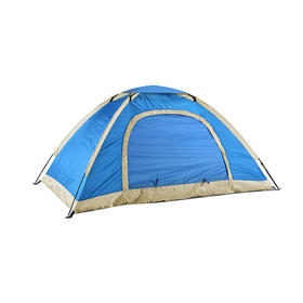 Seashore纵贯线双人单层帐篷ZP-06A