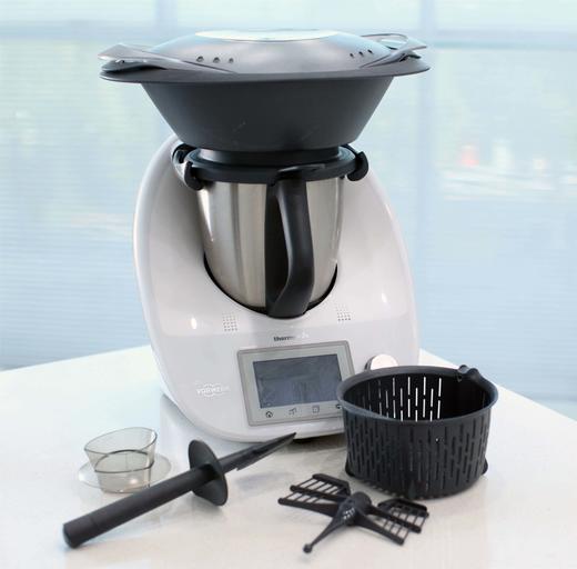 二手小美TM5/TM6料理机，功能完好，性价比极高，3000-128888元，具体价格私聊加微信18605739911 商品图2