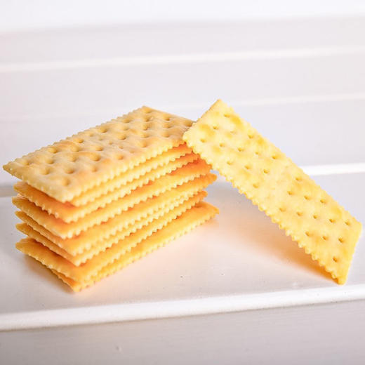 意大利味贝尼苏打饼干咸味200g 商品图2